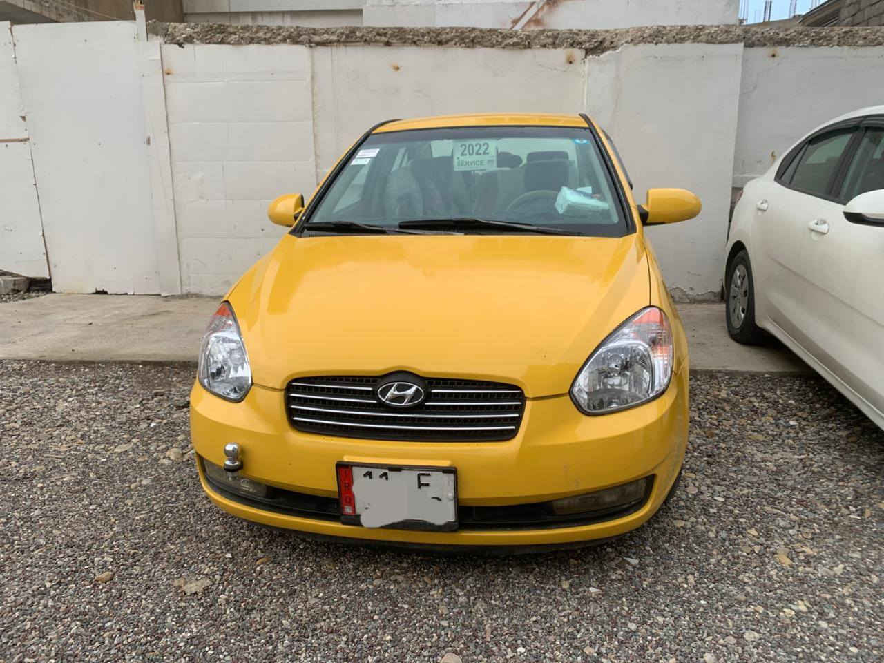 اكسنت امريكي سياره جاهزه ونظافتها كدام العين السياره بدون دواخل كير محرك ممفتوح صدر  جديد تايرات جدد السعر 88
***********
