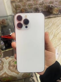 ايفون ١٣ برو ماكس ٢٥٦ • بطاريه ٩٨٪ • مكفول