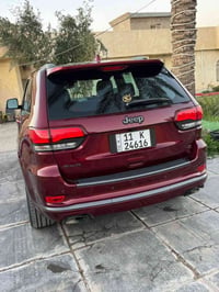 جيب اس كامل المواصفات للبيع مكفوله كفاله عامه ماشيه 85 الف كيلو تقليف ...