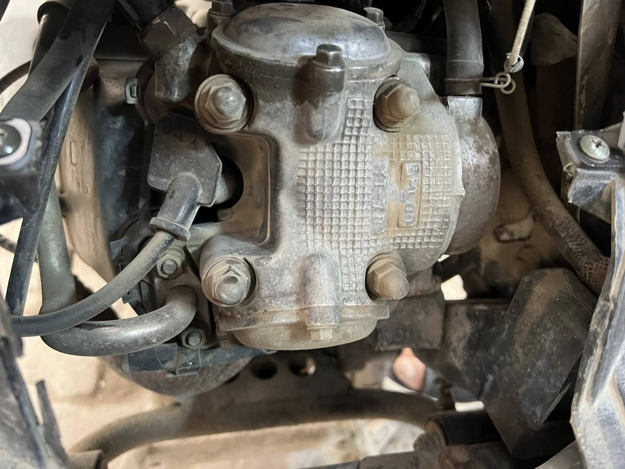 سلام عليكم. دراجه ثعلب 140لبيع. دراجه نضيفه. كلش.  شغاله    
كهربائيات شغاله. سلف تشتغل. 
سعر 675وبيه مجال قيل حك جيه
عنوان. بغداد. مدينه. الصدر. قطاع. 3
رقم. ***********
