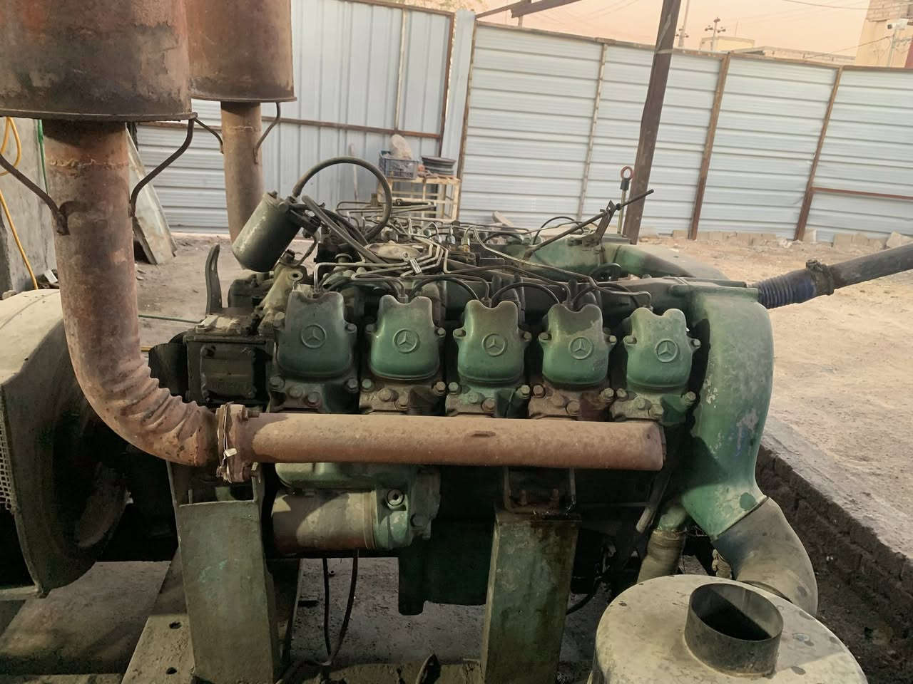 بيع مكينه البي 10 عادي   مكلف بنشر***********
