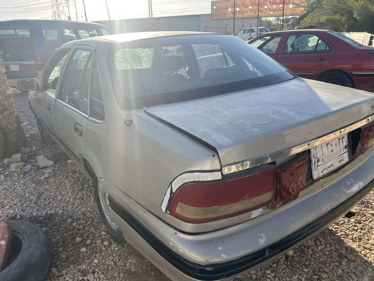 السلام عليكم دايو للبيع رقم نجف مداور تسقيط شغاله تمشي المكان نجف مشخاب السعر 11الرقم***********
