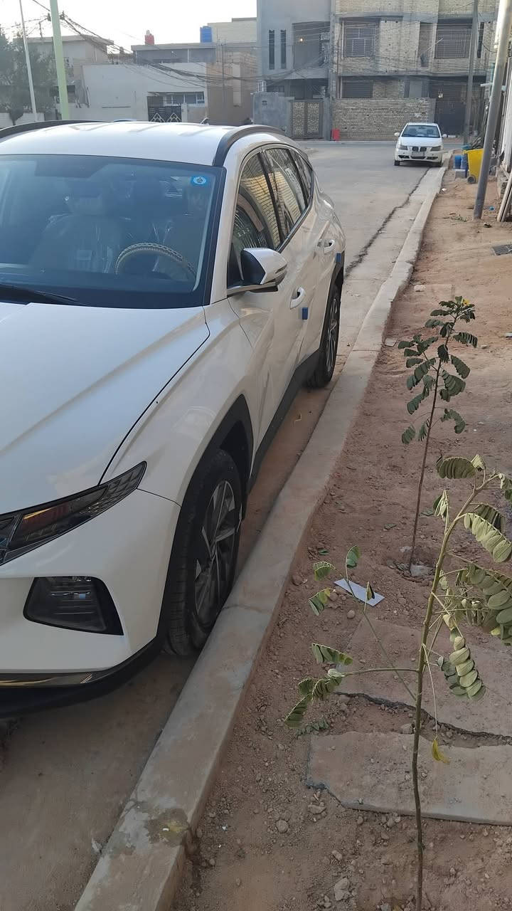 توسان موديل ٢٤ ماشيه ١٧ الف السياره كفاله عامه بسمي رقم السياره بغداد سبير مانازل سياره جديده بمعنى الكلمه مكاني كربلاء رقم فول مواصفات عدى البنراما السعر ٢٢٠وبيها مجال سونار موجود  ***********
