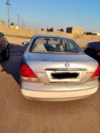 صني ياباني • ٢٠٠٨ • مكينة بشرط