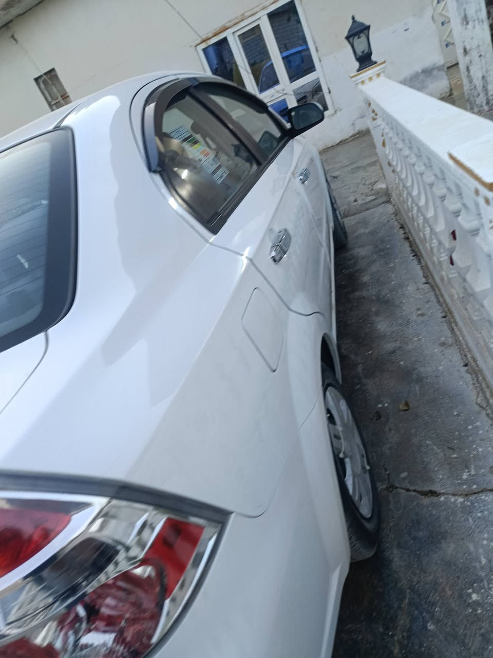 افيو 2011كير محرك كورلا رقم كركوك بدون نقص ***********
