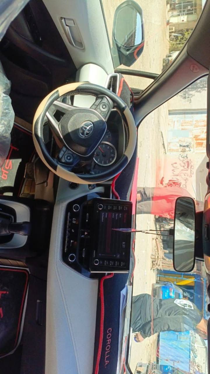 السلام عليكم اخوان كورلا موديل 21 لون اسود ضرر فقط البنيد مبدل ومصبوغ ماشيه 52 رقم بغداد معوقين باقيلها سنه اصير حره مكانها سامراء وكاله عامه من صاحبها الشرعي 
 
ادامه كامله للسياره محرك كير مكفول تبريد ثلج صدر امامي خلفي  ترايك للبصره 
السعر 120 وبيها مجال كلش بسيط 
ملاحضه ماتعجبك السياره ادعيلنا بل رزق


**إذا كنت صاحب هذا الإعلان وتريد حذفه لأي سبب، رجاءا أرسل رسالة إلى الدعم الفني**