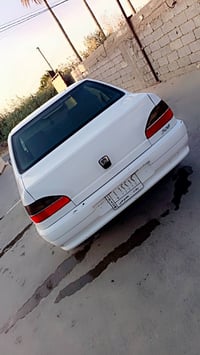 بيجو ٣٠٦ • بدون حادث • بغداد تاجي