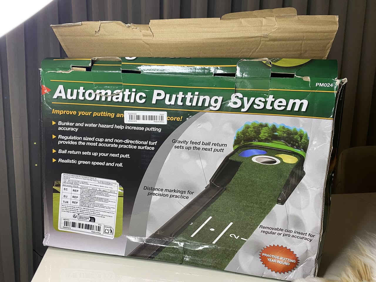 يااارب
الاسعار والتفاصيل على الصور


**إذا كنت صاحب هذا الإعلان وتريد حذفه لأي سبب، رجاءا أرسل رسالة إلى الدعم الفني**