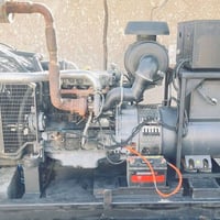 مولد دويز أبو الصاروخ نظام تبريد ماء  4بستم نظام سوبر  100كي في 400امب...