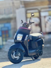 بوليس • موديل 2013 • دراجة نضيفه