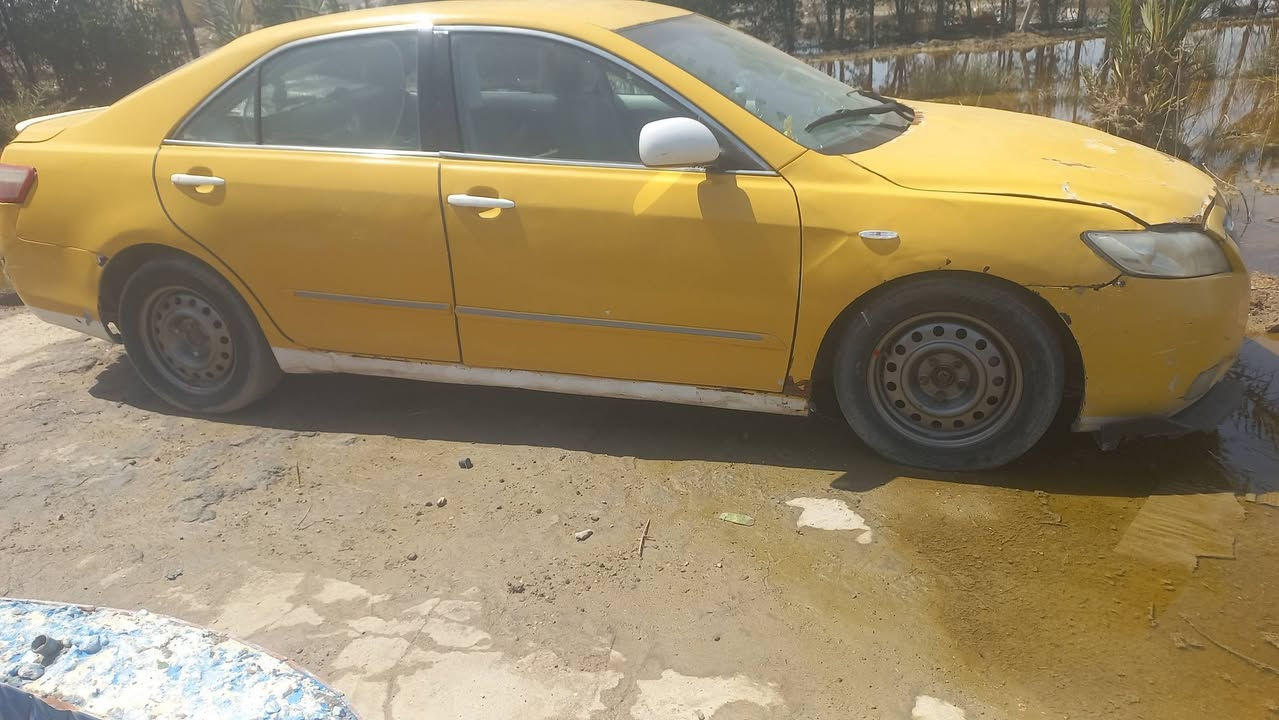 سلام عليكم  كامري اللبيع الفين ٧ شقاله وتمشي بس كيرهء مطيح نمر مالته كلهء رقم صدامي بيع كوم حديد سعر ٢٧ وبيهء مجال الشراي الحب يتواصل ***********
