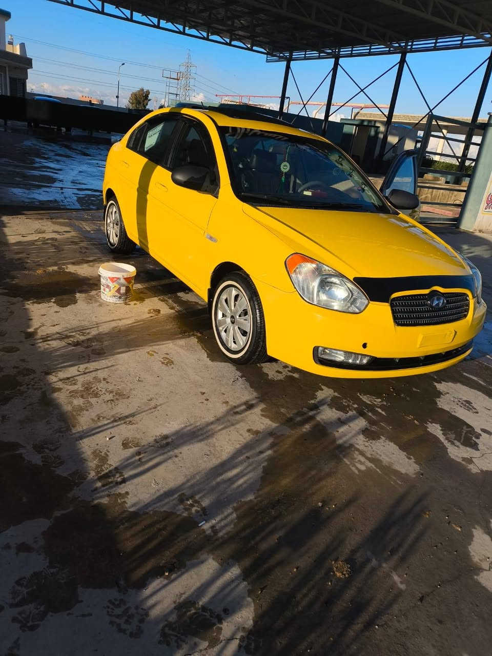 اكسنت 2009 محرك كير شرط سياره شرعيه بل موصل رقم ديالى  باقي تفاصيل تصال على رقم وتدلل *********** وتساب موجود سعر 95بيها مجال شي قليل خاص مارد
