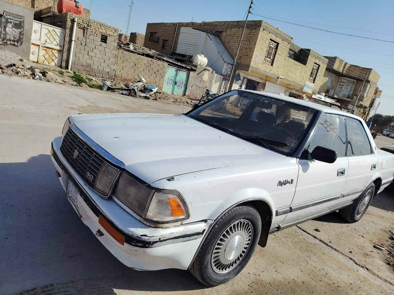 السلام عليكم هارتوب جاهزه محرك كير تبريد جاهزات الخير ترايهة حلو سعرهة ٤٨ وبيهة مجال مكان قلعه سكر *********** هاذه رقم صاحب السياره
