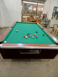 ميز بليارد للبيع ٠٧٧٠٥٦٣٢٠٢٢