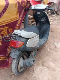 دراجه منغولي نضيفه شوفت عينك  تاخذها ما تحك راسك بيها شلعه حلوه  السعر...