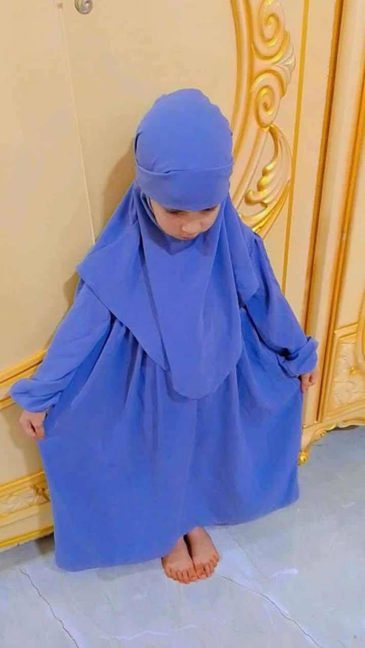 زي شرعي 
من عمر 3 إلى 6 سنوات 
السعر 8 فقط


**إذا كنت صاحب هذا الإعلان وتريد حذفه لأي سبب، رجاءا أرسل رسالة إلى الدعم الفني**