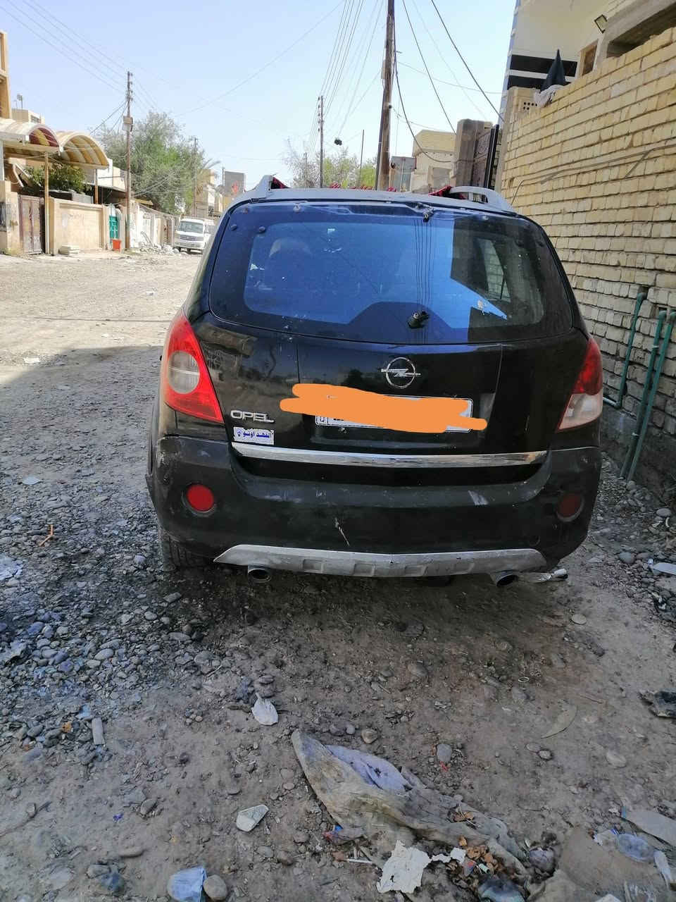 أوبل استرا 2006 محرك كورلا ١٨٠٠ السعر ٣٥ قفل... ***********
