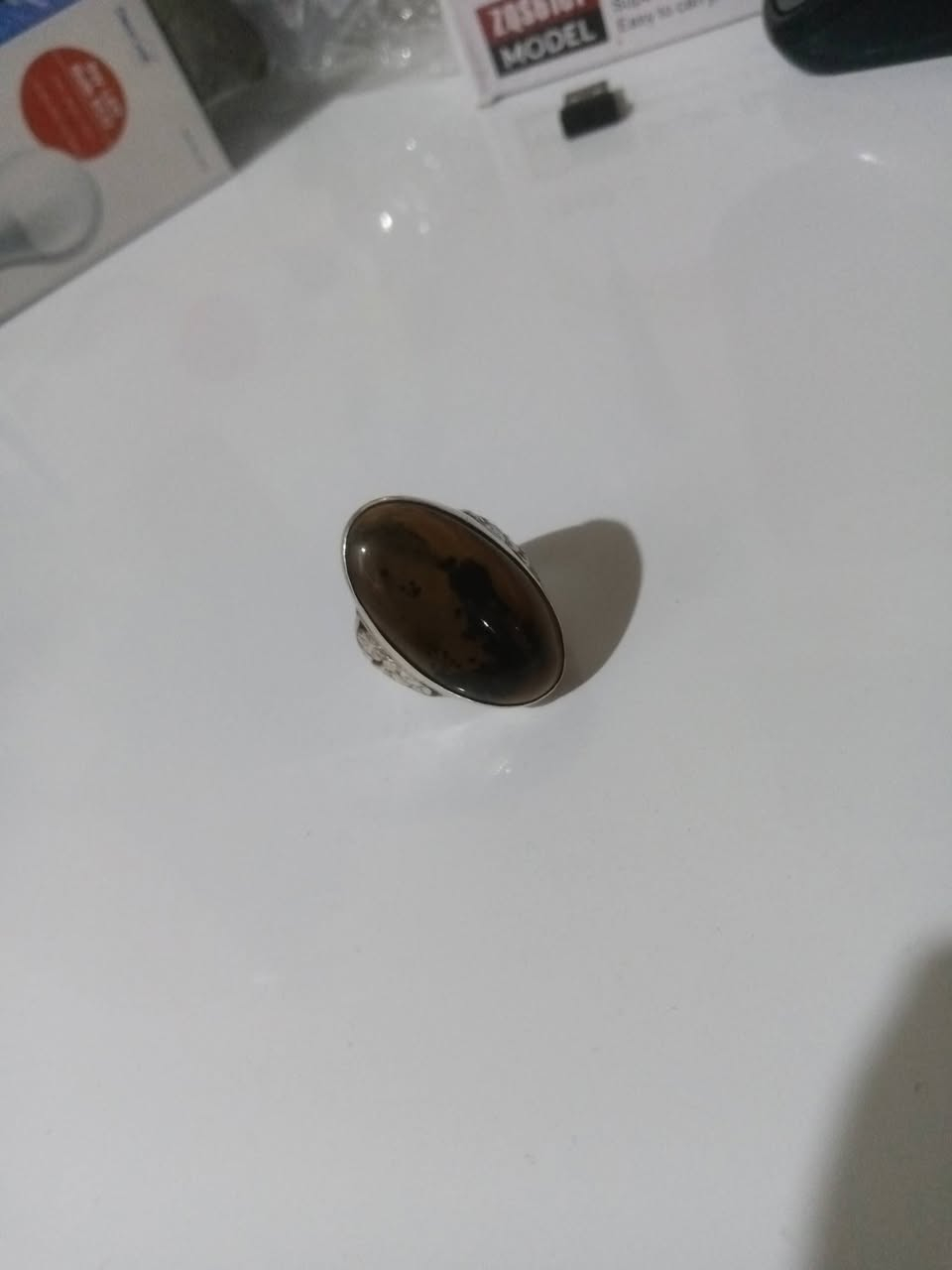 خاتم فضه قالب جبير وحجره جبيره فضه  سعره 50


**إذا كنت صاحب هذا الإعلان وتريد حذفه لأي سبب، رجاءا أرسل رسالة إلى الدعم الفني**