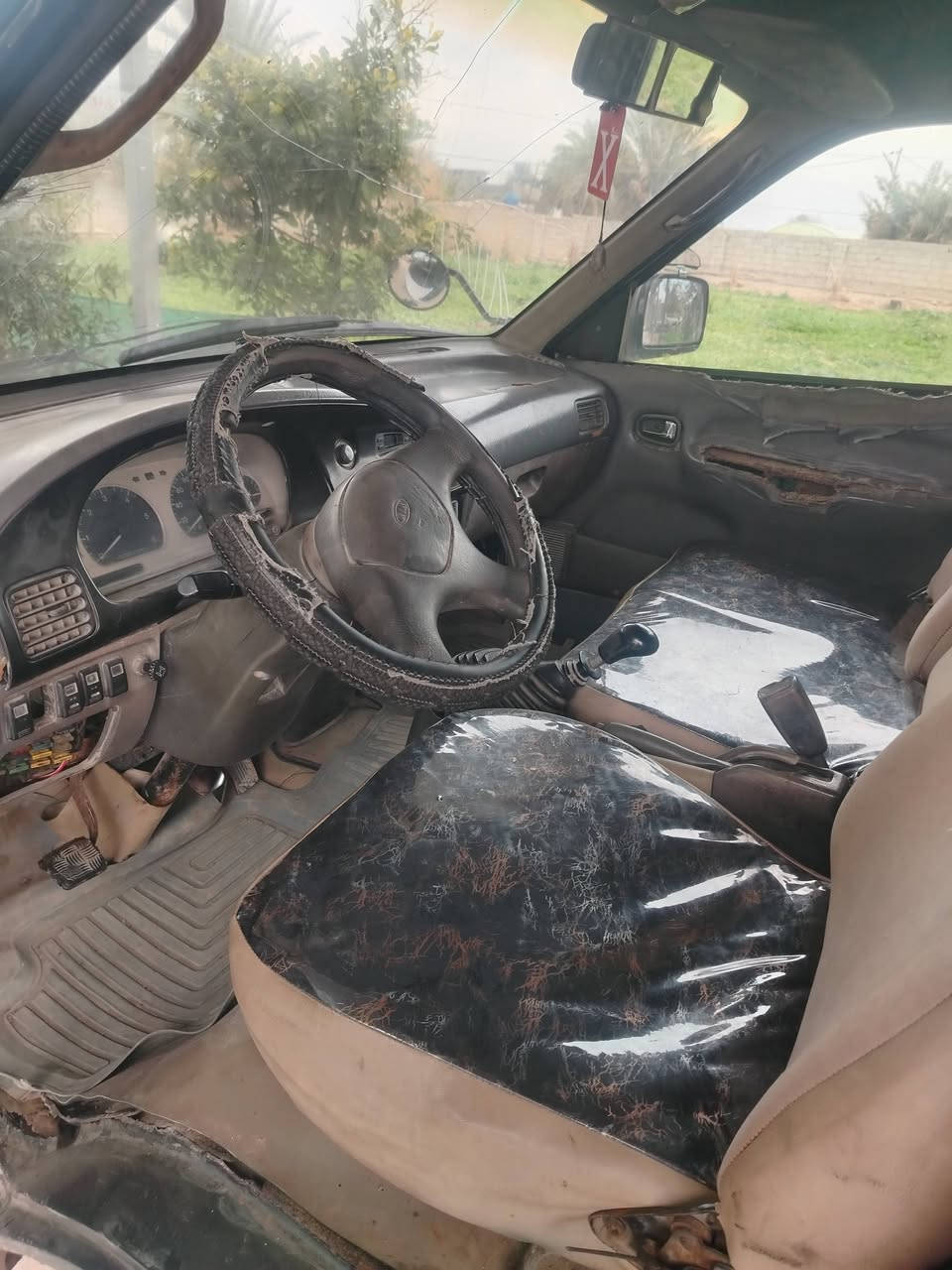 اسلام عليكم سيارة للبيع مديل 96 كير بيهة  جديد مكينة جديدة حدادية جديدة. وبلادية السيارة  كلة شغال معمّرةداير السيارة بلادية. رقم بغداد  تريد تحويل تريد وكالة   مكاني
بغداد مدائن السعر 45

 وبيهة مجال لاستسفسار

 ***********
