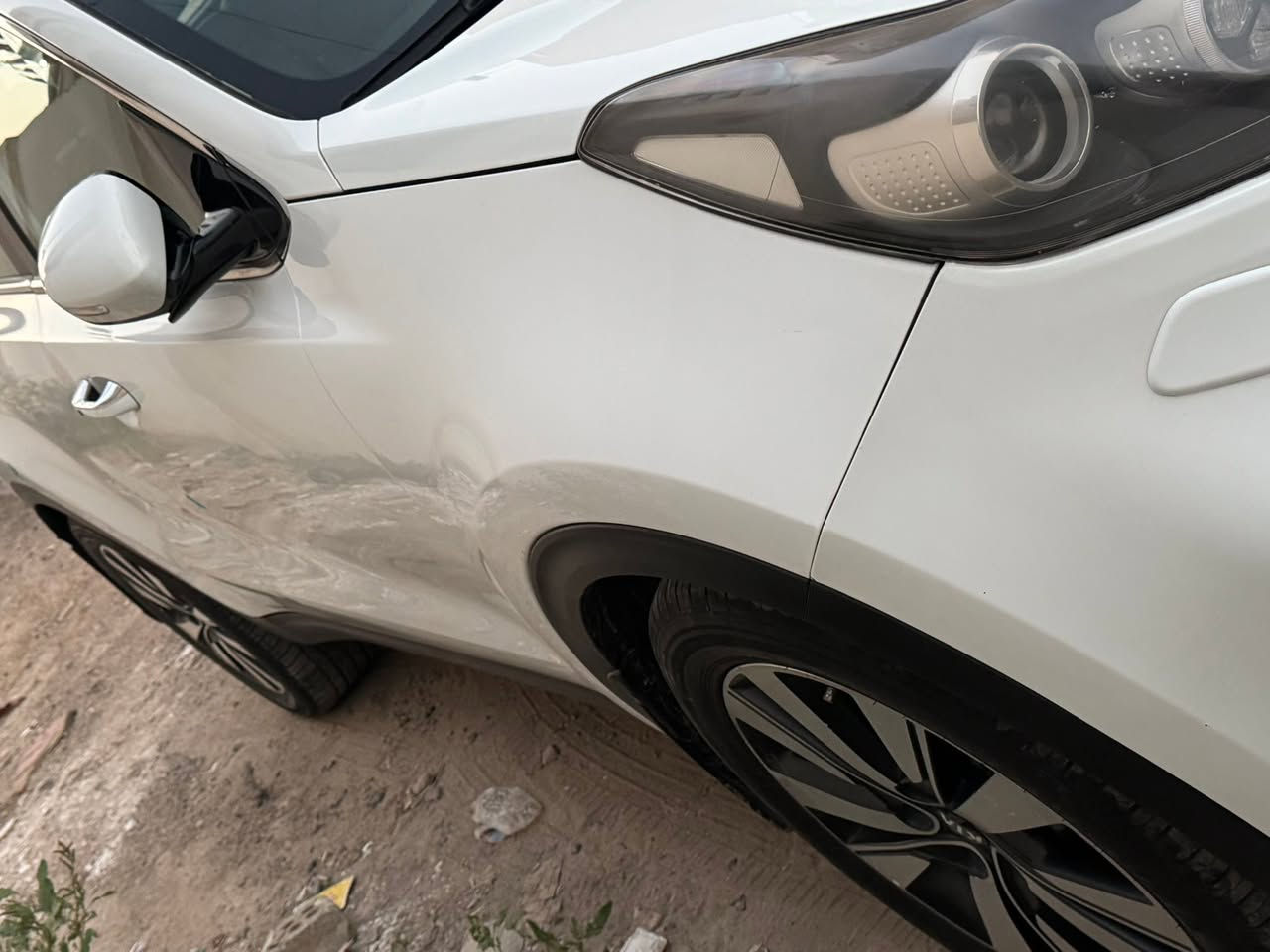 السلام عليكم          السعر170وبيها  مجال
مكان سياره بغداد ورقم سياره بغداد

سبورتج خليجي2018فًول الفول شنو بالك بيها 

بيها نص بنيد صبغ بدون ضربه وبيها 3مكانات PDRميبين

مواصفتها 

بصمه تشغيل بصمه أبواب 

حساس امامي +خلفي كشاف لايت ماسحه 

سايد بريك كهربائي أوتو هولد 

داخل قرميدي 

فتحه سقف بنراما 

مكينه 2000دوش 

ماشيه 53

لدات امامي +خلفي 

شاشه كبيره كامره خلفيه

مري شفط +اشاير مري 

ويل كروم حجم 19

***********فقط اتصال
