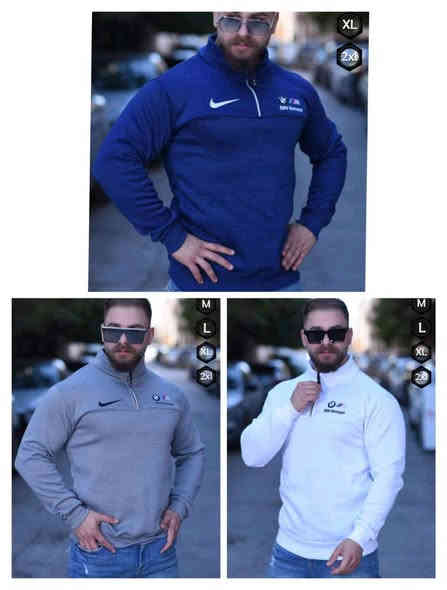 توفر لدينا 
🟥 قماصل رجالي
🟥 تراك محير يلبس من 13 - 20 
🟥 أحذية رجالية 
🟥 هاينك
🟥 بلوز 
🟥 هودي رجالي 

🔵العنوان: قرية تلول ناصر- مفرق الشويرات- جوار محل مالك للإستنساخ
🟣للإستفسار الإتصال على
*********** 
***********
