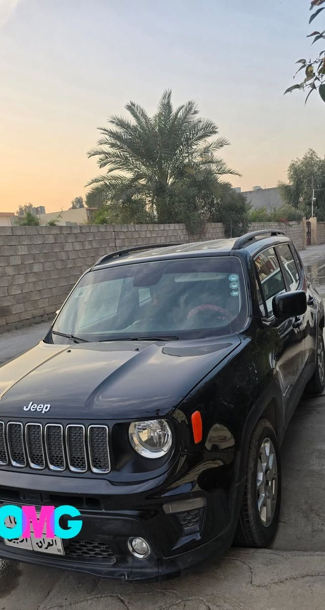 🚗 جيب رينيجيد 2019 – فرصة ممتازة
🛠 الضرر خلفي 
📏 ممشى: 100,000 كم 
💰 السعر: 112 ورقة
موبايل ***********
مكان السيارة موصل والرقم اربيل
🆔 رقم الشاصي موجود
