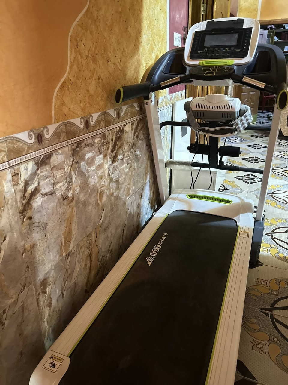 السلام عليكم، عيني الجهاز الجري الرياضي للبيع السعر 700 جديد مامستعمل بس كم مره الشراي يدخل خاص العنوان البصره قضاء الصادق


**إذا كنت صاحب هذا الإعلان وتريد حذفه لأي سبب، رجاءا أرسل رسالة إلى الدعم الفني**