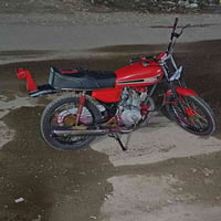 دراجه • تعمير ٢٠٢٥ • مكينه مفتوحه