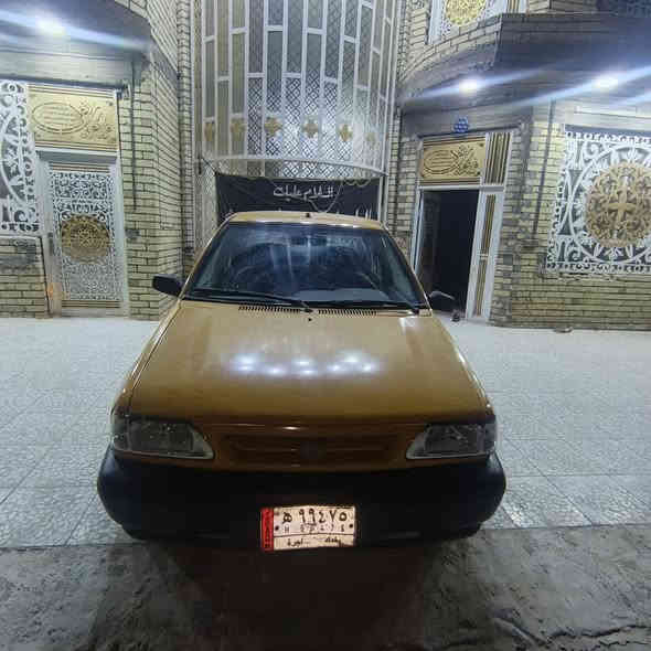 سلام عليكم
سايبه موديل ٢٠١٨ 
باب سايق وبنيد مبدل 
38سعر 
رقم ***********
