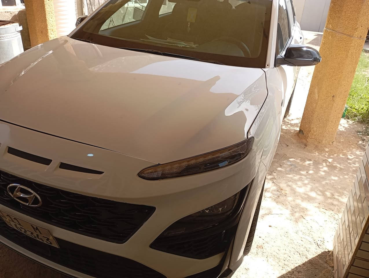 هونداي كونا n line 
1600T تيربو 

رقم بغداد الدولي الجديد بإسمي
بصمه تشغيل
تشغيل عن بعد 
بصمة أبواب لمس و مستشعر 
3مودات قياده 
رادرات جانبية وامامي وخلفي وتوقف ذاتي 
كشنات تدفئة
كشن السايق كهرباء 
شاشه كبيرة
تبريد بيانو
شاشة اعطال 
حفر علامة N Line عل الدواخل والكشنات 
شاحن موبايل وايرلس 
تحكمات ستيرن  
مثبت سرعة
اشاير بالمري الجانبية
 ⁠كشنات مخمل 
 ⁠قيادة ذاتية
ماشية ١٥ ألف 
البنيد مصبوغ والجامغ شوية صبغ درجة أولى


**إذا كنت صاحب هذا الإعلان وتريد حذفه لأي سبب، رجاءا أرسل رسالة إلى الدعم الفني**