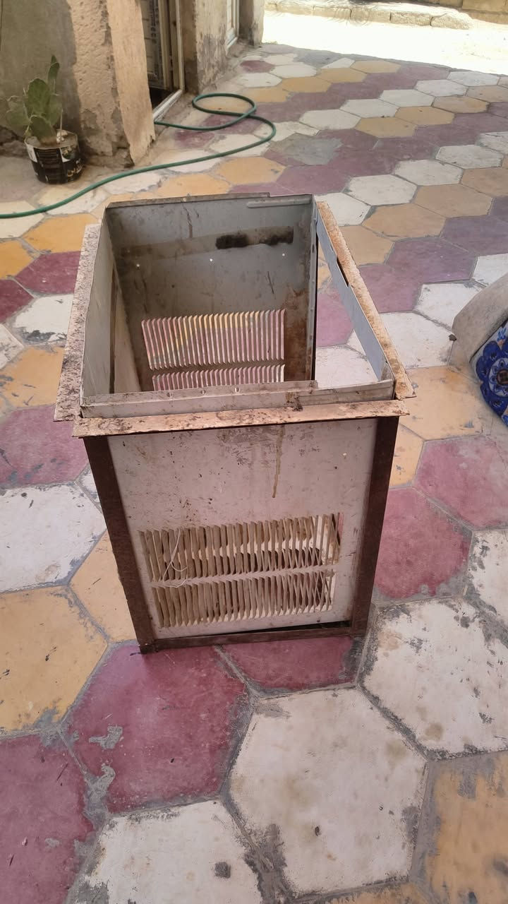 قفص مكيف جنرال نضيف انضف من الصوره ابيش ايفيدكم


**إذا كنت صاحب هذا الإعلان وتريد حذفه لأي سبب، رجاءا أرسل رسالة إلى الدعم الفني**