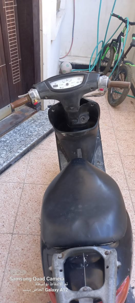 للبيع دراجه عصفوريه حلوه حيل العنوان بغداد الدوره مقابيل دائرة الكهرباء السعر ١٧٠الف بيه مجال قليل بيه ركبه مال كابريتر يراد ركبه جديده


**إذا كنت صاحب هذا الإعلان وتريد حذفه لأي سبب، رجاءا أرسل رسالة إلى الدعم الفني**