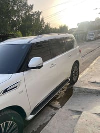 باترول بلاتينيوم • V8 • ١٢٣٠٠ كم