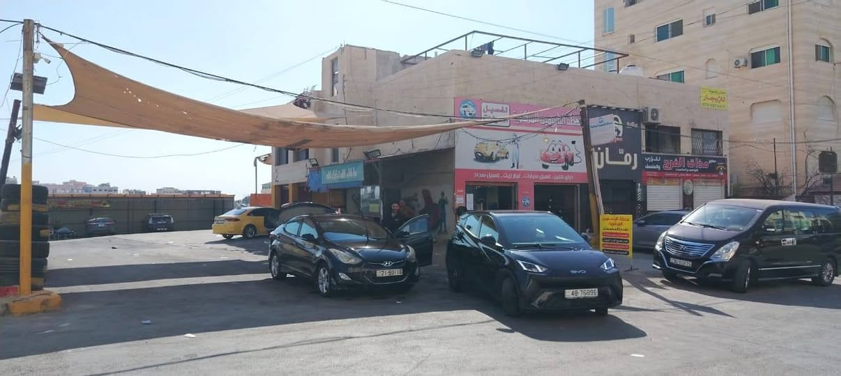 متاح للبيع محطه غسيل سيارات يتوفر فيها جميع الخدمات موقعها في عمان الياسمين خلف مسجد نابلس الاستفسار ٠٧٧٢٩٣٣٦٦٦


**إذا كنت صاحب هذا الإعلان وتريد حذفه لأي سبب، رجاءا أرسل رسالة إلى الدعم الفني**