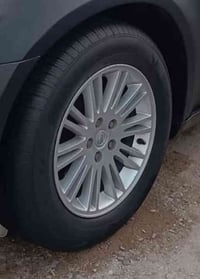 ويل شمس 17مع تخم تاير  نظافه 70‎%‎ مراوس  بويل 18 كروم 07851964565 مكا...