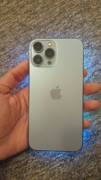 آيفون ١٣ برو ماكس • ٢٥٦ • خلل واي فاي