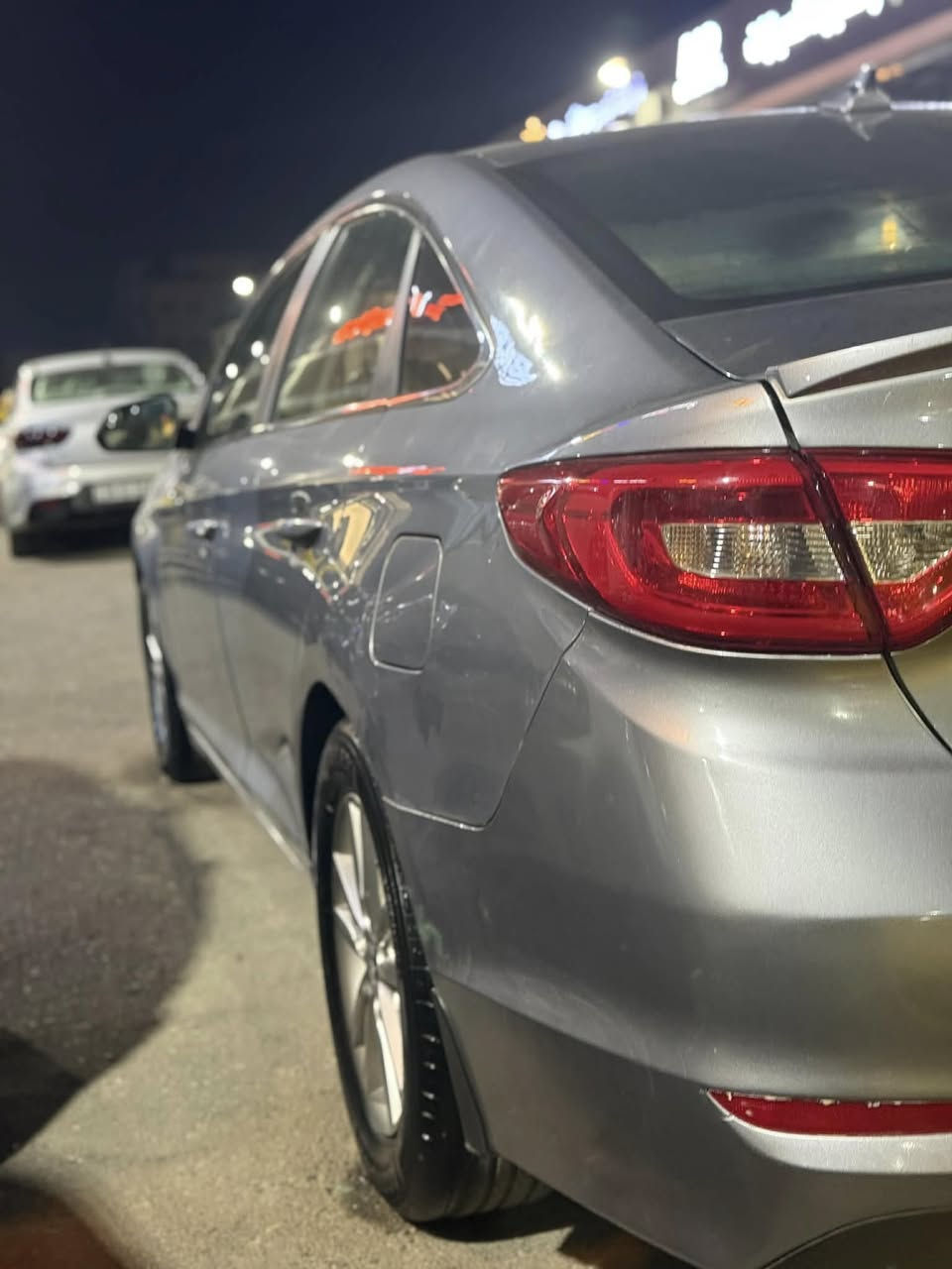 للبيع سوناتا موديل ٢٠١٦. سياره جديد حيل بي  ضرر بس راس البواند بدوان دواخل. شرط بدوان دواخل ولي مكانين بارده ع كد اصبعين شرط شرط  رقم اربيل مسطره. هزه جديد سنويا جديد ٣١  ماشيه ١٠٠ الف حقيقي شرط مكينه بس من فوك مفتوح بس شرط لا صرف ولا نفخ ولا بخار  مكينه جديد ترايك ل بصره مواصفات نص فول دواخل بل بكيت شرط    باتري جديد تخم جديد تايرات جديد حداديه كلو جديد ربع ماتصرف شرط شرط تريد وكاله  او تحويل ثاني اجي ماخذ ربع دينار منك شرط   تراهم مراوسه. او بيع سعر ١٣٢ ولي مجال حق النترا هاي  صوت وحيف ماتسمع شرط شرط   مكاني موصل حي سماح اليريد توصل خاص والسياره بي مجال


**إذا كنت صاحب هذا الإعلان وتريد حذفه لأي سبب، رجاءا أرسل رسالة إلى الدعم الفني**