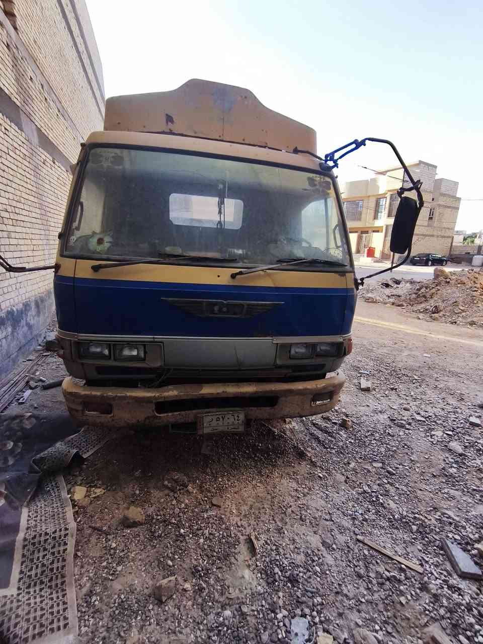 سيارة للبيع سيارة مال غاز بدون وكالة البصرة شارع الووفود المشراق القديم 
سعر 55 وبيهة مجال
الرقم ***********
