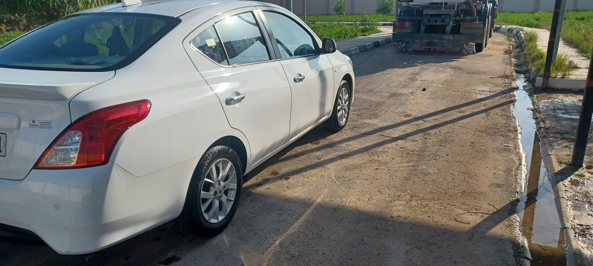 للبيع سني هندي ام البليته الزركه موديل ٢٠٢٤ مكفوله كفاله عامه من ضربه وصبغ وتبديل رقم شمالي اربيل تريد تحويل او وكالة ماشية ٤٥الف العنوان بغداد البسمايه ***********
***********
