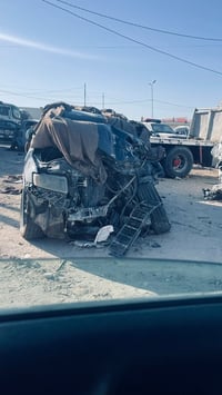 البيع جيب موديل 16ع حادثه مكاني بغداد المحموديه 07745006660