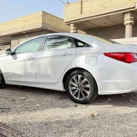 سوناتا خليجي • ٢٠١٣ • مكينة ٢٤٠٠