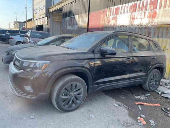 فوكسواجن تاوس S 2024 
ماشيه 4 فقط توويل المرغوب 
كاتي فحص مؤقت شمالي 
راديترات بشرط كبس ممفتوح برغي بيهن 
السعر 145 بيها مجال بسيط
*********** بغداد
