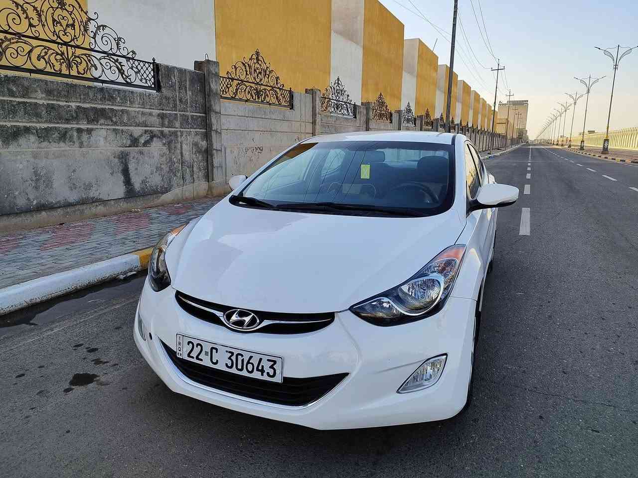 سلام عليكم البيع النتره خليجي  موديل 2013 رقم اربيل  الدوالي تحويل وكاله اني حاضر. بيه فقط بنيد صبغ اثر تكشير باقي سياره مكفوال كير محرك مكفوال حجم المحرك 1600
+موصفات السياره تحكم جهتين مري شفط + شاره
شاشه+كامره خلفيه.
 السياره كربلاء
وقم الهاتف ***********

***********
