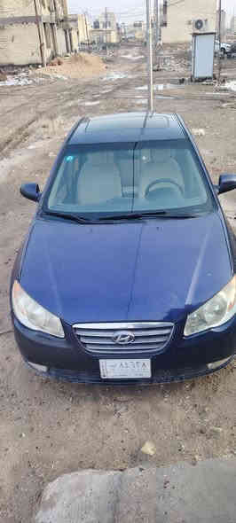 النتره 2007 البيع محرك ٢٠٠٠ وارد أمريكي حادث جاملق خلفي بسمي بغداد ***********
