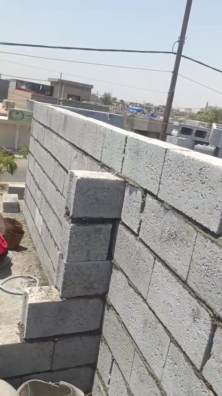 سلام عليكم 
اسطه بناء   شغل نضيف ومرتب
        نعمل داخل كركوك فقط
   يمكنكم الاتصال علـّۓ  رقم
                 ***********

