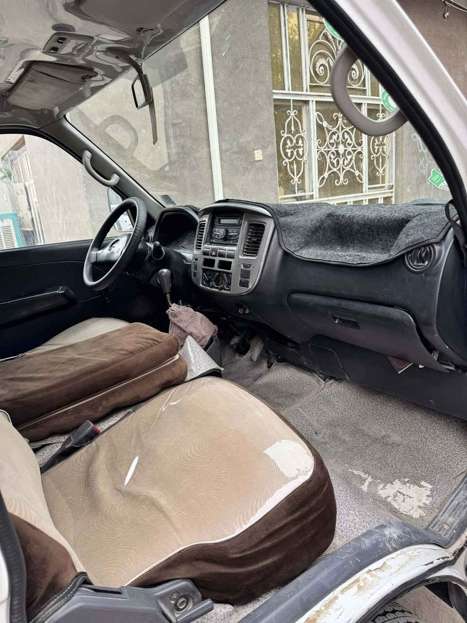 السلام عليكم شباب نيسان ناصيه 2010كفاله عامه رقم بغداد سياره قطرت خياس مابيه كير محرك اكسن فلاوين متحرك  تخم تاير منضومه تبريد سياره جاهزه ماتصرف ربع عليه  شراي اتصل ع رقم ‏‪***********‬‏
