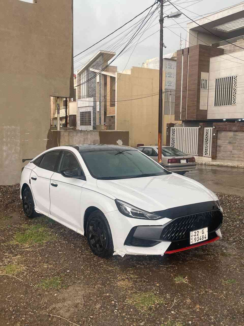 🔥🚗 للبيع MG GT 2023 – شبابية ملكية🔥 جاهزة تطلع بيها اليوم!
إذا تدور سيارة تجذب الأنظار، وتعيش وياك كل لحظة بأسلوب راقٍ وشبابي… فـ هاي الـ MG GT هي اختيارك الصح!

⚡ المواصفات اللي تميزها:
✅ محرك ناعم 1500 سي سي بدون تيربو – قوة وراحة
✅ فتحة سقف تخليك تحس بحرية القيادة 😎
✅ تشغيل بصمة – سايد بريك كهربائي – أوتو هولد
✅ كشنات جلد – راحة وأناقة
✅ لمسات شبابية مضافة، تميزها عن أي سيارة غيرها
✅ ماشية فقط 26 ألف كم – استخدام شخصي ونظيف

📄 السيارة باسمي مرقمة أربيل، أوراقها كاملة مية بالمية، سنوية وفحص وجميع الإجراءات الجديدة.

🎯 السيارة جاهزة، شكلها مرتب، وتخليك تطلع بأحلى طلة وين ما تروح!

🔧 ملاحظات بكل صراحة:

تعديل بارد بسيط بالدوسات نص الدوسات تقريبا صبغ 

تعديل بارد خلف السايق بالجاملغ الخلفي (كد شبر بدون صبغ)
💯 ما تأثر لا عالشكل ولا على الأداء – السيارة واقفة مثل الجديدة!

📍 الموقع: الموصل – حي النور
📩 للتواصل: اقرأ المنشور كامل قبل ما تكتبلي، كلشي مذكور للاستفادة
💸 السعر: 105$

🚨 فرصة ما تتكرر – سيارة شبابية جاهزة للتمشيّة، والطلعات، وللي يحب يميز نفسه

#MG_GT #سيارة_شبابية #MG2023 #سيارات_للبيع #الموصل #حي_النور #سيارتك_بستايل


**إذا كنت صاحب هذا الإعلان وتريد حذفه لأي سبب، رجاءا أرسل رسالة إلى الدعم الفني**