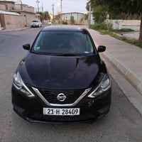 نيسان سنترا • ٢٠١٧ • وارد امريكي