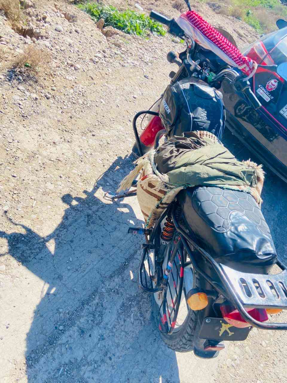 يالله سلام عليكم مطور بوكسر موديل 17اوراق موجوده مكينه خير من الله مكاني ديالئ  شهربان السعر خاص مسعجل عل بيعته ***********
