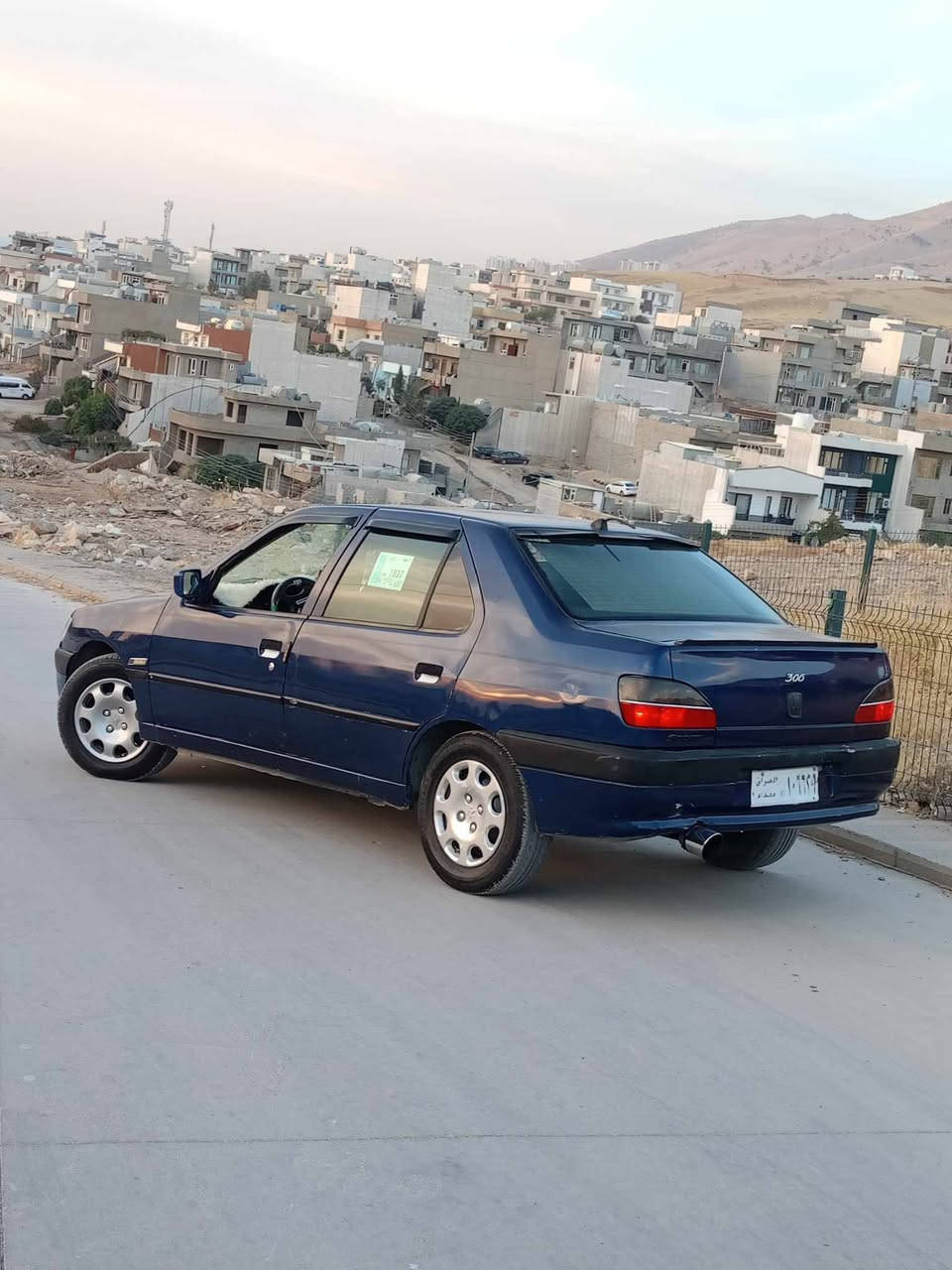 سڵاوی خوا لەهەموو لایەک❣️
بیجۆ ۳۰٦ بۆ فرۆشتن ئاڕمی پلاستیکی سلێمانی 
تەبرید ساردوو گەرم 🥶🔥
بەشەرتی گێڕو مەکینە
دەعمی نیە دوا و پێشی کەپسە
مووس و بڕاوە بەشەرت 
تەقەو ڕەقە بەشەرت
سەیارەکە هی مەعرەز نیە هی ماڵی خۆموو دەسی خۆمە خزمەت کراوە
لە سلێمانیم 
 نرخ: 28$ معامەلە
 گۆڕینەوەش ئەکەم لەسەر دڵ گرتن
مووشتەری نیت سەری خۆموو خۆشت مەیەشێنە
***********

